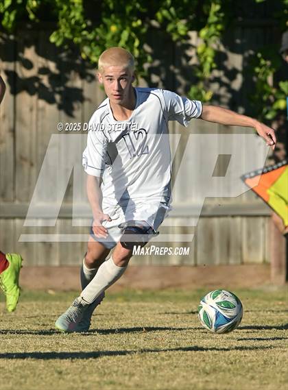 Thumbnail 1 in Forest Lake Christian @ Sacramento Country Day (CIF SJS D7 Playoff Round 1) photogallery.