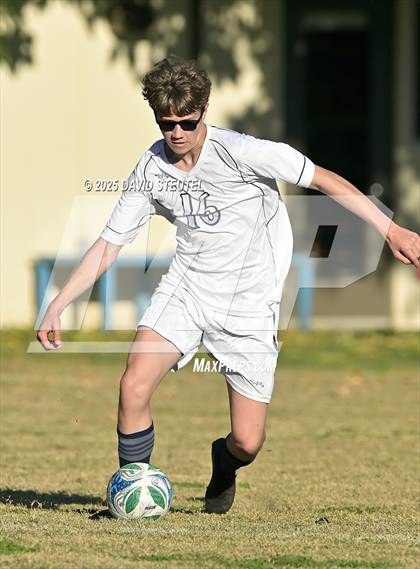 Thumbnail 2 in Forest Lake Christian @ Sacramento Country Day (CIF SJS D7 Playoff Round 1) photogallery.