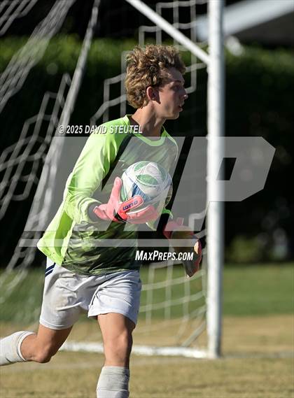 Thumbnail 1 in Forest Lake Christian @ Sacramento Country Day (CIF SJS D7 Playoff Round 1) photogallery.