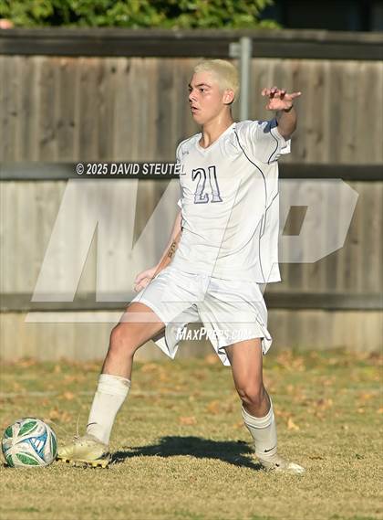 Thumbnail 3 in Forest Lake Christian @ Sacramento Country Day (CIF SJS D7 Playoff Round 1) photogallery.