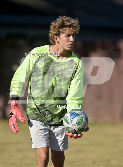 Thumbnail 2 in Forest Lake Christian @ Sacramento Country Day (CIF SJS D7 Playoff Round 1) photogallery.