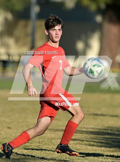 Thumbnail 3 in Forest Lake Christian @ Sacramento Country Day (CIF SJS D7 Playoff Round 1) photogallery.