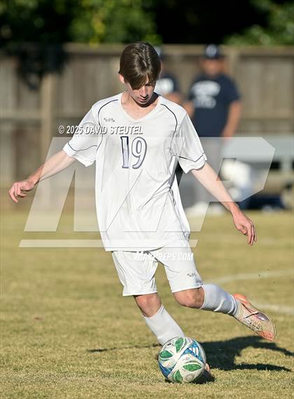 Thumbnail 3 in Forest Lake Christian @ Sacramento Country Day (CIF SJS D7 Playoff Round 1) photogallery.