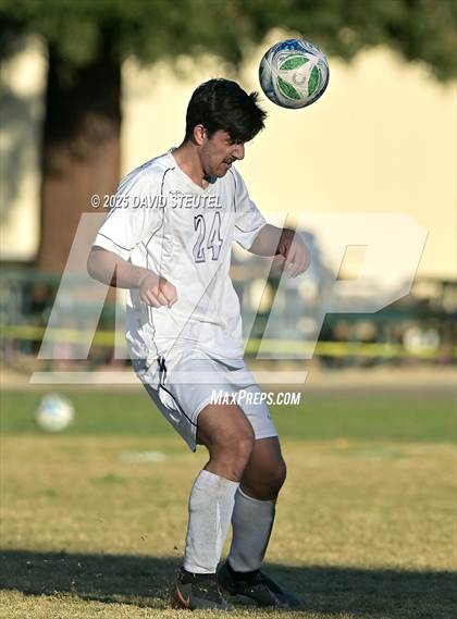Thumbnail 2 in Forest Lake Christian @ Sacramento Country Day (CIF SJS D7 Playoff Round 1) photogallery.