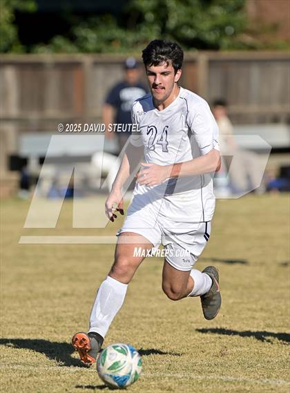 Thumbnail 2 in Forest Lake Christian @ Sacramento Country Day (CIF SJS D7 Playoff Round 1) photogallery.