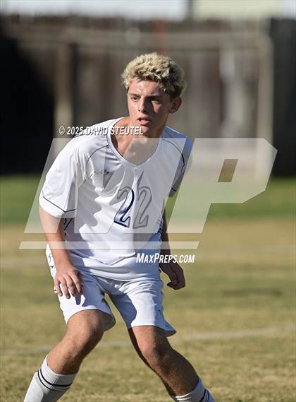 Thumbnail 1 in Forest Lake Christian @ Sacramento Country Day (CIF SJS D7 Playoff Round 1) photogallery.