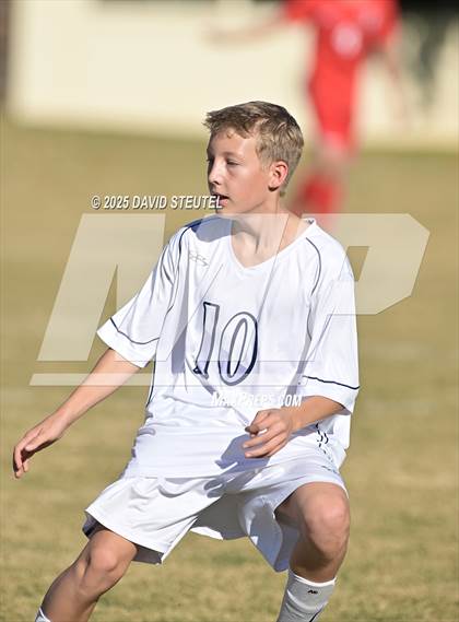 Thumbnail 1 in Forest Lake Christian @ Sacramento Country Day (CIF SJS D7 Playoff Round 1) photogallery.