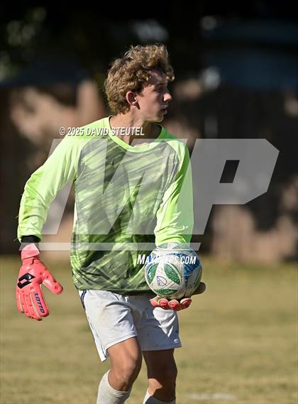 Thumbnail 2 in Forest Lake Christian @ Sacramento Country Day (CIF SJS D7 Playoff Round 1) photogallery.