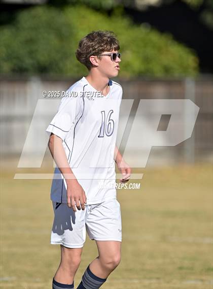 Thumbnail 2 in Forest Lake Christian @ Sacramento Country Day (CIF SJS D7 Playoff Round 1) photogallery.