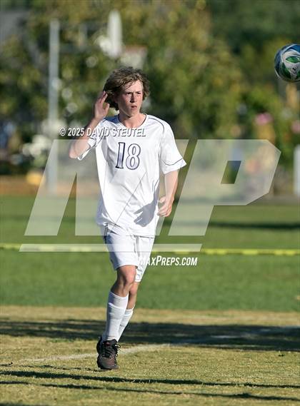 Thumbnail 1 in Forest Lake Christian @ Sacramento Country Day (CIF SJS D7 Playoff Round 1) photogallery.