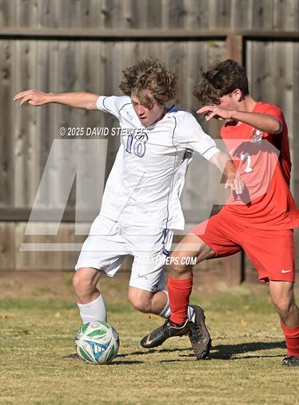 Thumbnail 2 in Forest Lake Christian @ Sacramento Country Day (CIF SJS D7 Playoff Round 1) photogallery.
