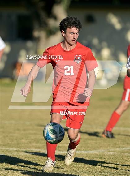 Thumbnail 3 in Forest Lake Christian @ Sacramento Country Day (CIF SJS D7 Playoff Round 1) photogallery.