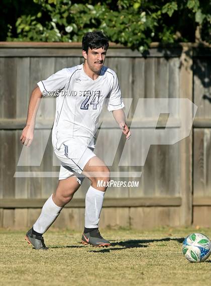 Thumbnail 1 in Forest Lake Christian @ Sacramento Country Day (CIF SJS D7 Playoff Round 1) photogallery.
