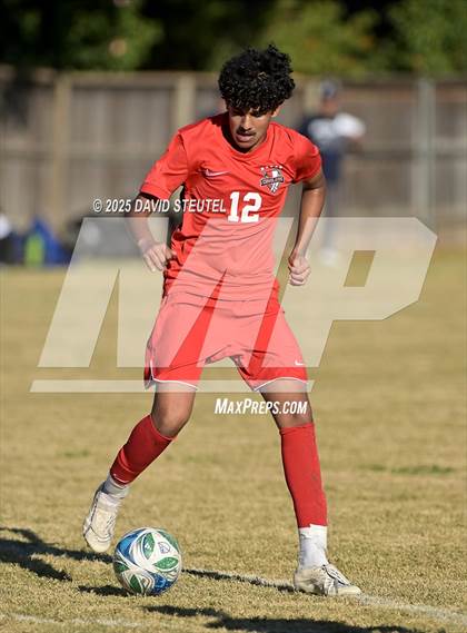 Thumbnail 2 in Forest Lake Christian @ Sacramento Country Day (CIF SJS D7 Playoff Round 1) photogallery.