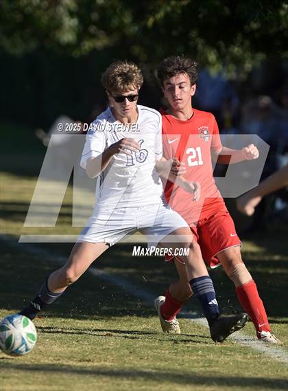 Thumbnail 3 in Forest Lake Christian @ Sacramento Country Day (CIF SJS D7 Playoff Round 1) photogallery.