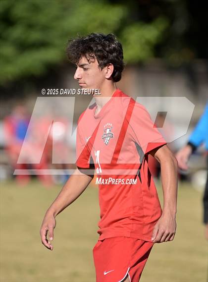 Thumbnail 3 in Forest Lake Christian @ Sacramento Country Day (CIF SJS D7 Playoff Round 1) photogallery.