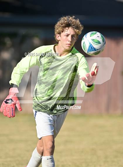 Thumbnail 3 in Forest Lake Christian @ Sacramento Country Day (CIF SJS D7 Playoff Round 1) photogallery.