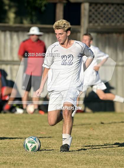 Thumbnail 2 in Forest Lake Christian @ Sacramento Country Day (CIF SJS D7 Playoff Round 1) photogallery.