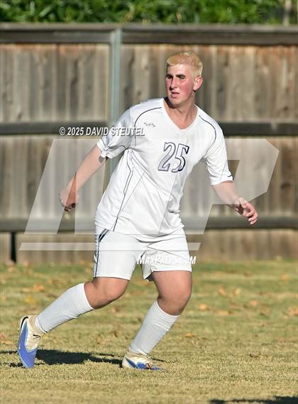 Thumbnail 2 in Forest Lake Christian @ Sacramento Country Day (CIF SJS D7 Playoff Round 1) photogallery.