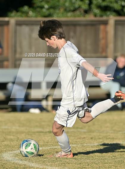 Thumbnail 2 in Forest Lake Christian @ Sacramento Country Day (CIF SJS D7 Playoff Round 1) photogallery.