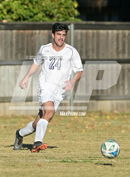 Thumbnail 3 in Forest Lake Christian @ Sacramento Country Day (CIF SJS D7 Playoff Round 1) photogallery.
