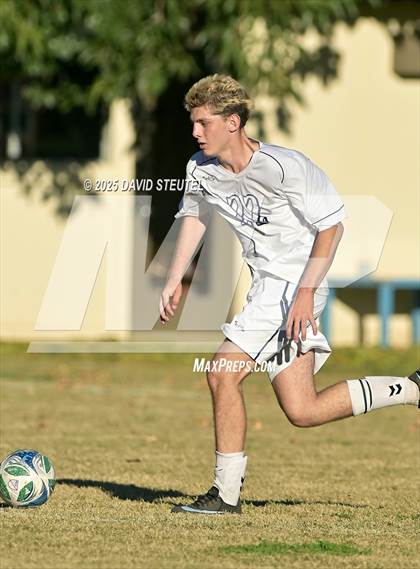 Thumbnail 1 in Forest Lake Christian @ Sacramento Country Day (CIF SJS D7 Playoff Round 1) photogallery.