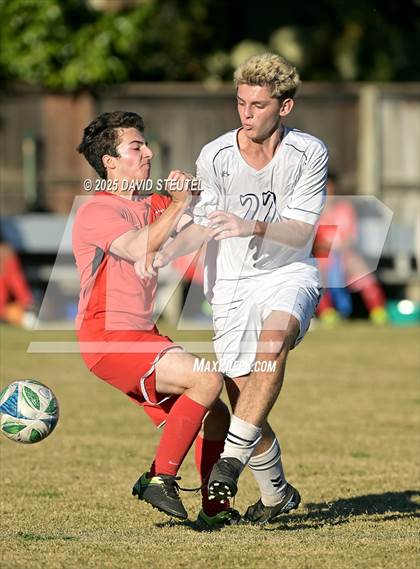 Thumbnail 2 in Forest Lake Christian @ Sacramento Country Day (CIF SJS D7 Playoff Round 1) photogallery.