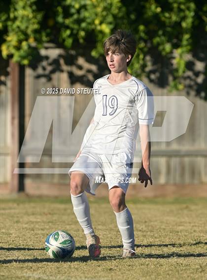 Thumbnail 2 in Forest Lake Christian @ Sacramento Country Day (CIF SJS D7 Playoff Round 1) photogallery.