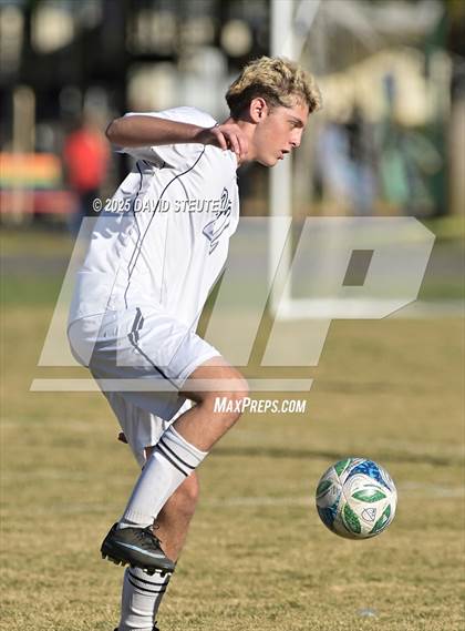 Thumbnail 3 in Forest Lake Christian @ Sacramento Country Day (CIF SJS D7 Playoff Round 1) photogallery.