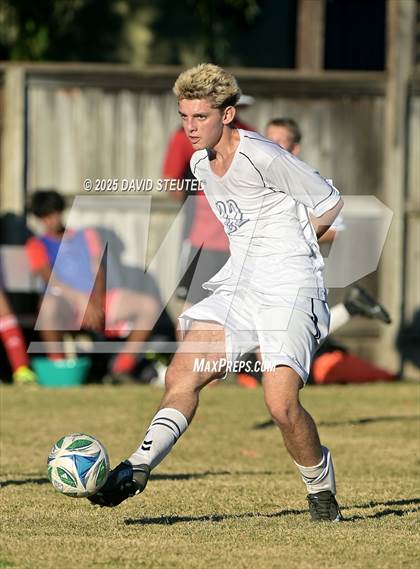 Thumbnail 3 in Forest Lake Christian @ Sacramento Country Day (CIF SJS D7 Playoff Round 1) photogallery.
