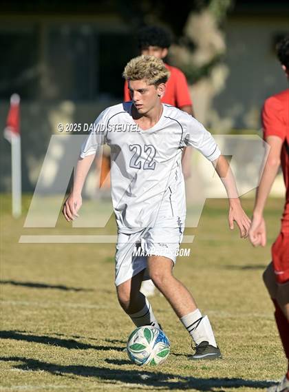 Thumbnail 3 in Forest Lake Christian @ Sacramento Country Day (CIF SJS D7 Playoff Round 1) photogallery.