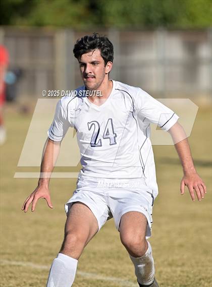 Thumbnail 1 in Forest Lake Christian @ Sacramento Country Day (CIF SJS D7 Playoff Round 1) photogallery.