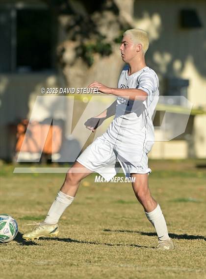 Thumbnail 1 in Forest Lake Christian @ Sacramento Country Day (CIF SJS D7 Playoff Round 1) photogallery.