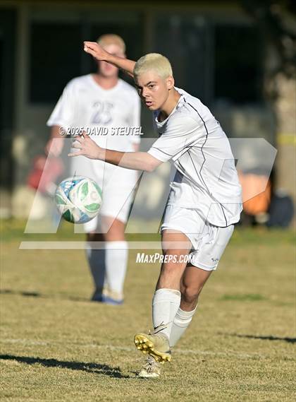 Thumbnail 1 in Forest Lake Christian @ Sacramento Country Day (CIF SJS D7 Playoff Round 1) photogallery.
