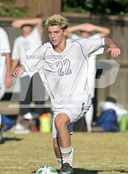 Thumbnail 2 in Forest Lake Christian @ Sacramento Country Day (CIF SJS D7 Playoff Round 1) photogallery.