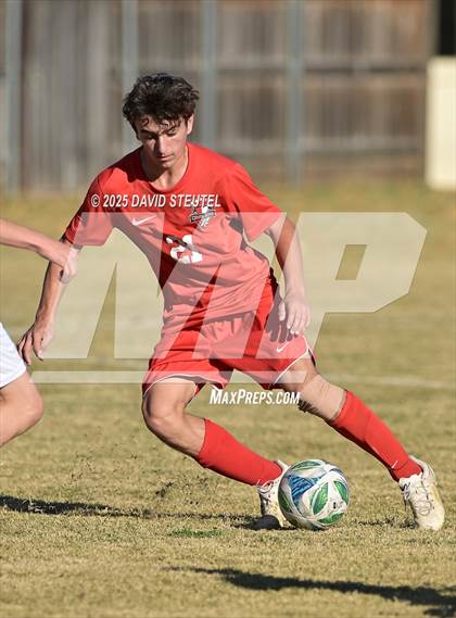Thumbnail 3 in Forest Lake Christian @ Sacramento Country Day (CIF SJS D7 Playoff Round 1) photogallery.