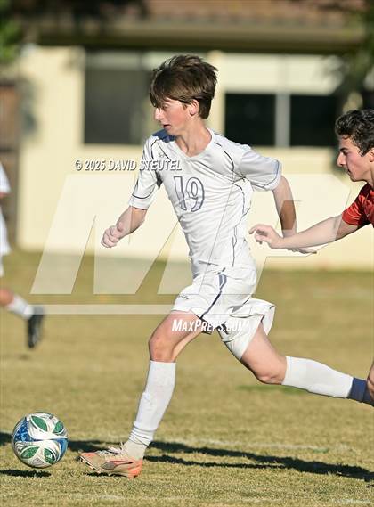 Thumbnail 1 in Forest Lake Christian @ Sacramento Country Day (CIF SJS D7 Playoff Round 1) photogallery.