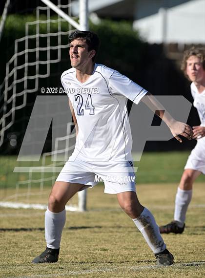 Thumbnail 1 in Forest Lake Christian @ Sacramento Country Day (CIF SJS D7 Playoff Round 1) photogallery.
