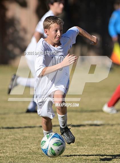 Thumbnail 1 in Forest Lake Christian @ Sacramento Country Day (CIF SJS D7 Playoff Round 1) photogallery.