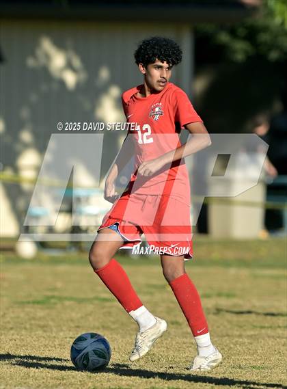Thumbnail 3 in Forest Lake Christian @ Sacramento Country Day (CIF SJS D7 Playoff Round 1) photogallery.