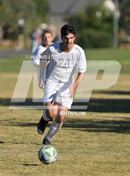 Thumbnail 1 in Forest Lake Christian @ Sacramento Country Day (CIF SJS D7 Playoff Round 1) photogallery.