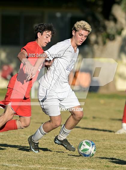 Thumbnail 3 in Forest Lake Christian @ Sacramento Country Day (CIF SJS D7 Playoff Round 1) photogallery.