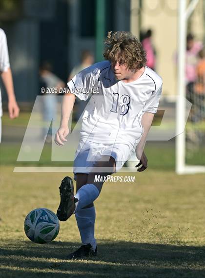 Thumbnail 2 in Forest Lake Christian @ Sacramento Country Day (CIF SJS D7 Playoff Round 1) photogallery.