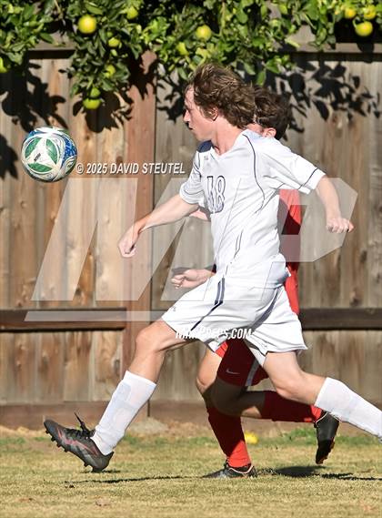 Thumbnail 3 in Forest Lake Christian @ Sacramento Country Day (CIF SJS D7 Playoff Round 1) photogallery.