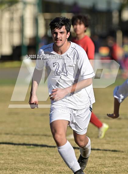 Thumbnail 1 in Forest Lake Christian @ Sacramento Country Day (CIF SJS D7 Playoff Round 1) photogallery.