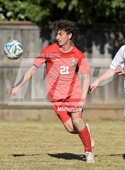 Thumbnail 2 in Forest Lake Christian @ Sacramento Country Day (CIF SJS D7 Playoff Round 1) photogallery.