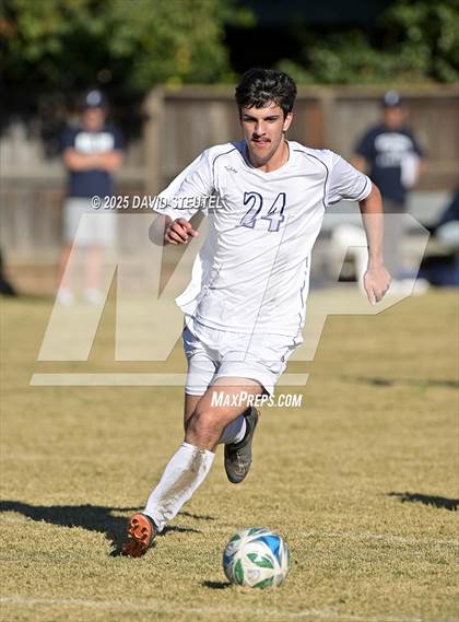 Thumbnail 3 in Forest Lake Christian @ Sacramento Country Day (CIF SJS D7 Playoff Round 1) photogallery.
