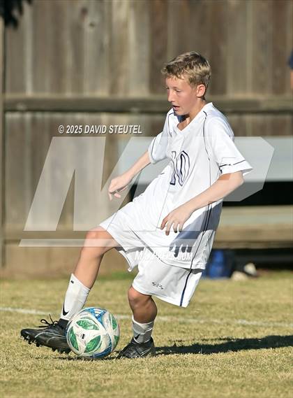 Thumbnail 2 in Forest Lake Christian @ Sacramento Country Day (CIF SJS D7 Playoff Round 1) photogallery.