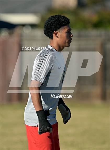 Thumbnail 2 in Forest Lake Christian @ Sacramento Country Day (CIF SJS D7 Playoff Round 1) photogallery.