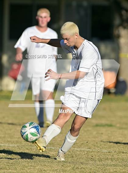 Thumbnail 3 in Forest Lake Christian @ Sacramento Country Day (CIF SJS D7 Playoff Round 1) photogallery.